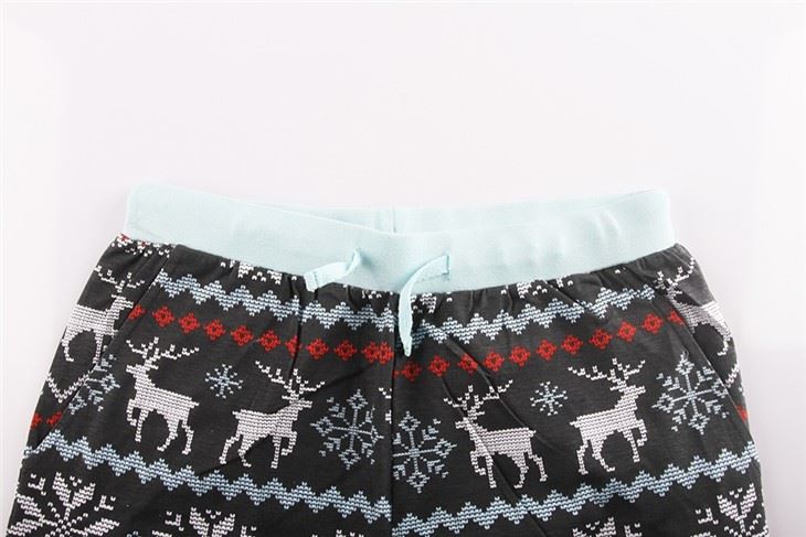 Men's / Boy's 2 Pcs Pajama Sets