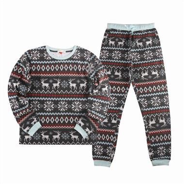Txiv neej / Tub 2 Pcs Pajama Sets